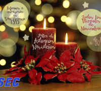 Taller de Adornos Navideos