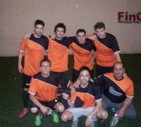 Resumen 1era. fecha del Torneo de Ftbol (10/10/2016)