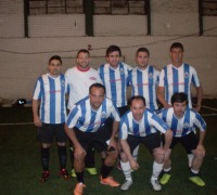 Resumen 4ta. fecha del Torneo de Ftbol (13/10/2016)