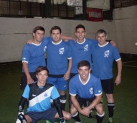 Resumen 5ta. fecha del Torneo de Ftbol (14/10/2016)