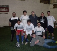 Resumen 7ma. fecha del Torneo de Ftbol (18/10/2016)
