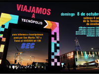 Viajamos a Tecnpolis