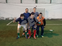 Resultados 1era fecha del Torneo de Fútbol (09/10/2017)