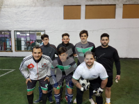 Resultados SEMIFINALES Torneo de Ftbol (06/11/2017)