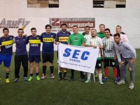 Final y 3er puesto del 5to. Torneo de Fútbol