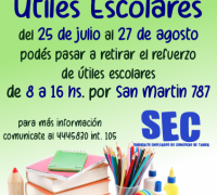 Refuerzo de tiles