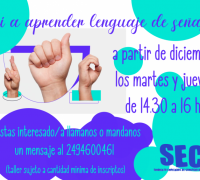 Taller de lenguaje de se�as