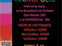 Viaje a Tecnopolis