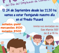 PicNic del Da del Empleado de Comercio