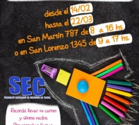 ENTREGA DE UTILES