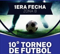 TORNEO DE FUTBOL