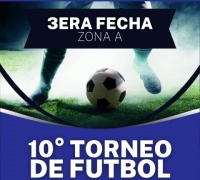 3ª Fecha de la Zona A