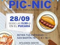 Pic-Nic Da del empleado de Comercio