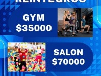 NUEVOS VALORES DE REINTEGROS